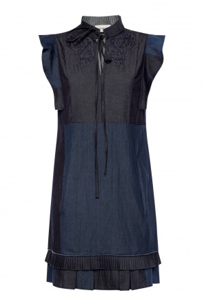 Denim dress, zdjęcie 1 Denim dress od Coach